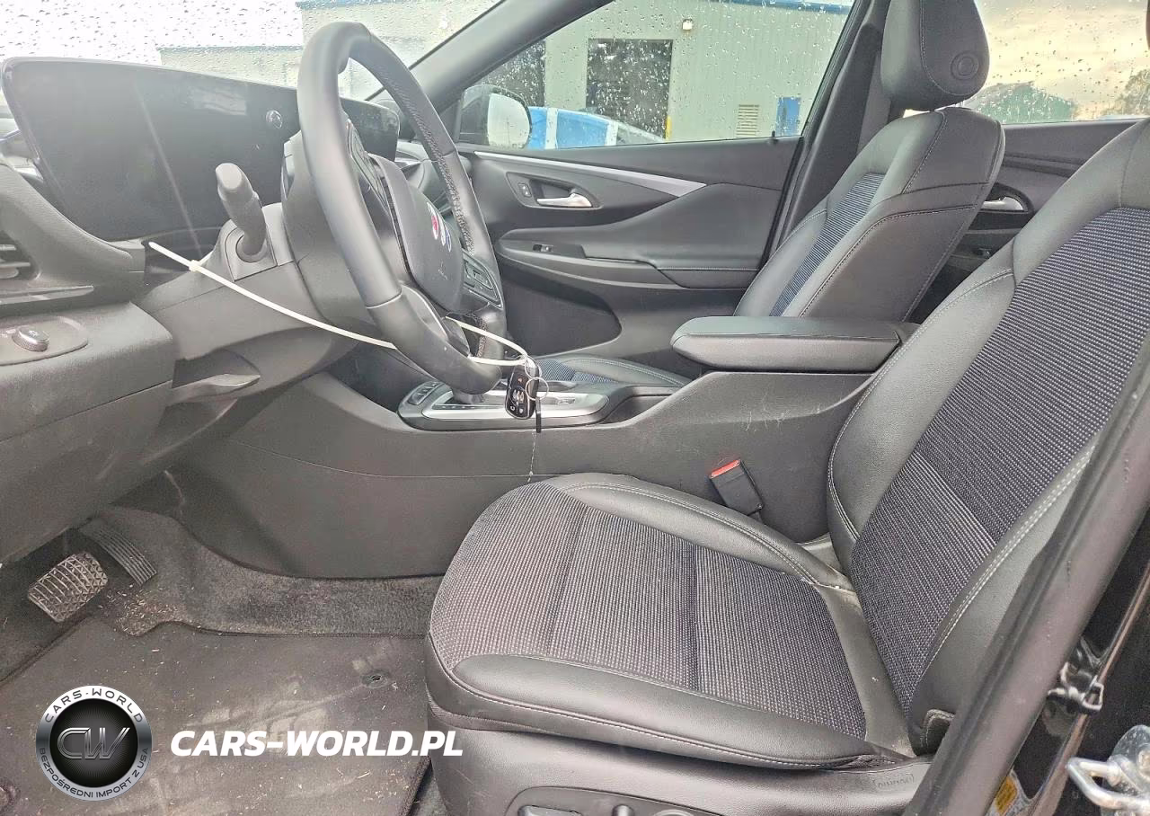 2025 Buick Envista Preferred VIN:KL47LAEPXSB099171 - 7