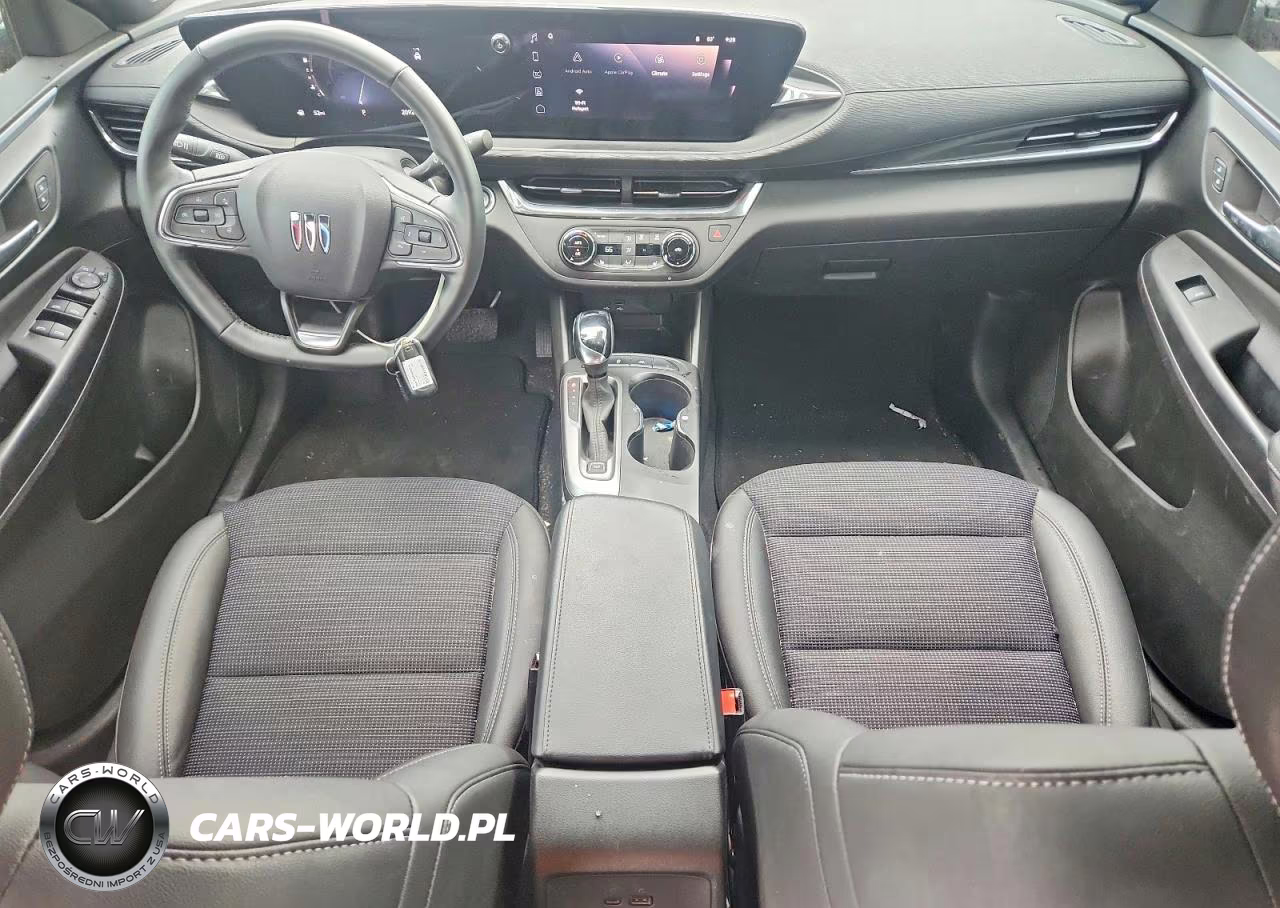 2025 Buick Envista Preferred VIN:KL47LAEPXSB099171 - 8