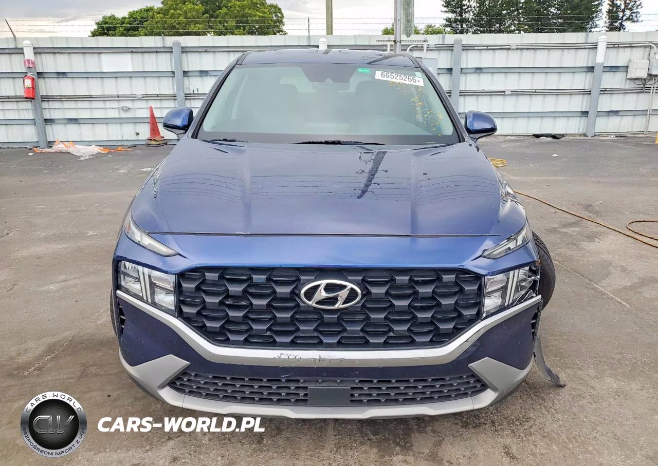 2023 Hyundai Santa Fe Se VIN:5NMS14AJ1PH552752 - 5