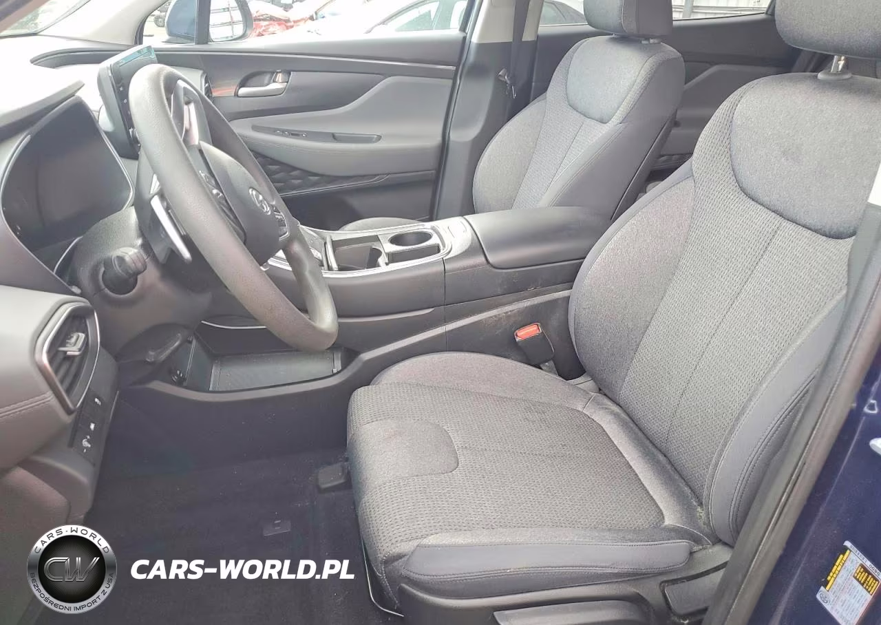 2023 Hyundai Santa Fe Se VIN:5NMS14AJ1PH552752 - 7
