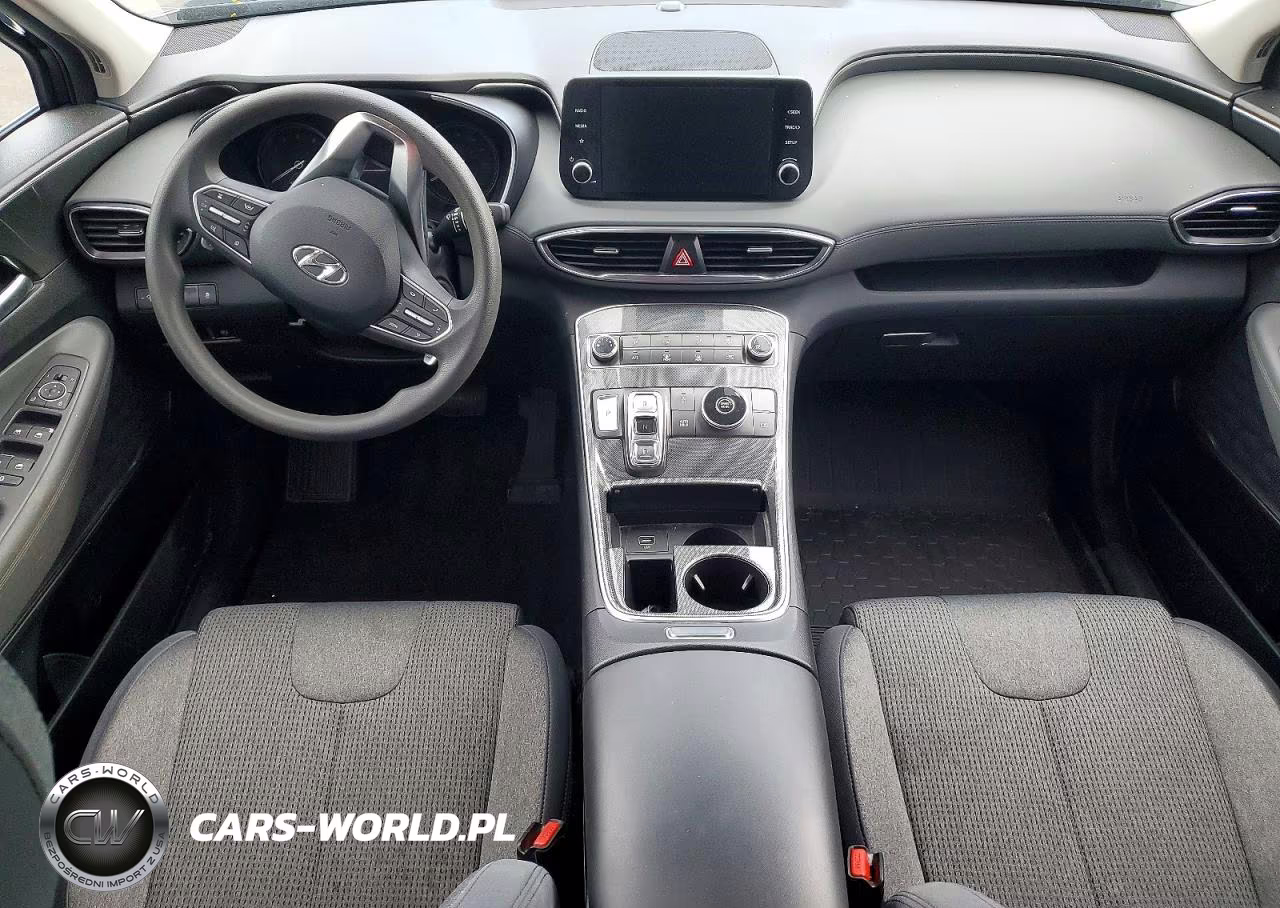2023 Hyundai Santa Fe Se VIN:5NMS14AJ1PH552752 - 8
