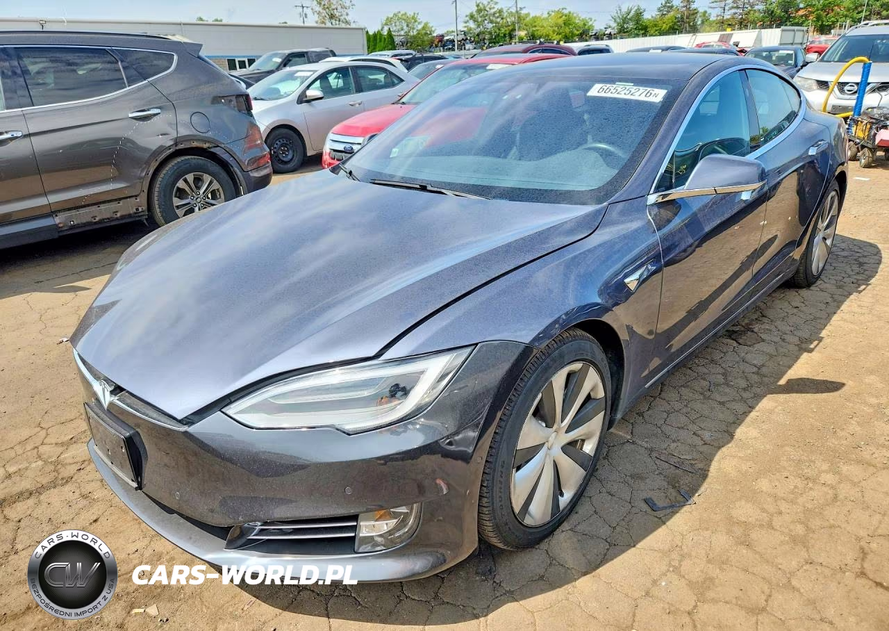 2021 Tesla Model S