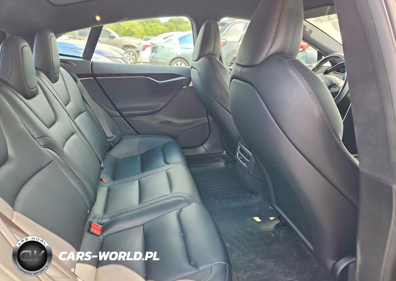 2021 Tesla Model S VIN:5YJSA1E24MF426738 - 10