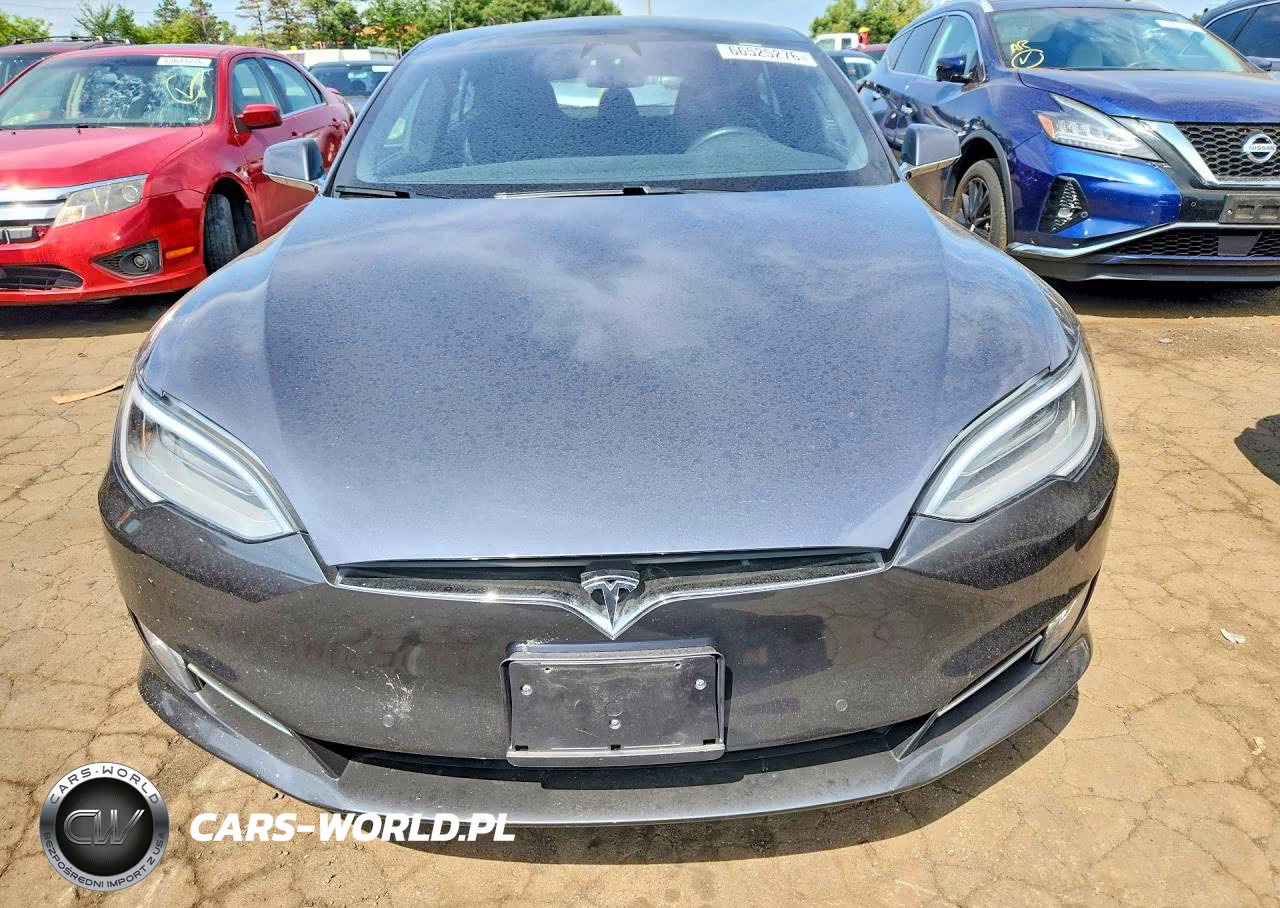 2021 Tesla Model S VIN:5YJSA1E24MF426738 - 5