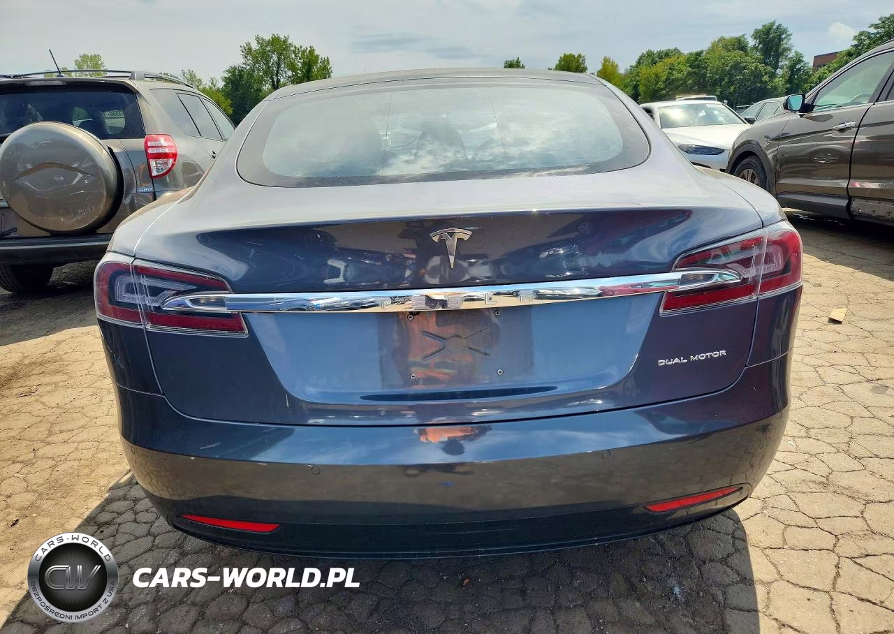 2021 Tesla Model S VIN:5YJSA1E24MF426738 - 6