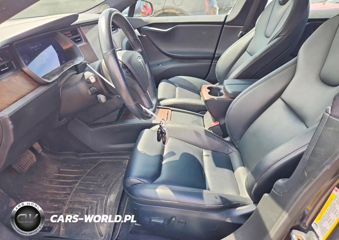 2021 Tesla Model S VIN:5YJSA1E24MF426738 - 7