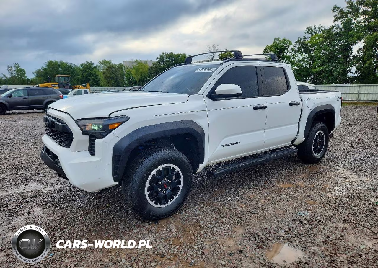 2025 Toyota Tacoma Trd Off Road – zdjęcie 1 z 13