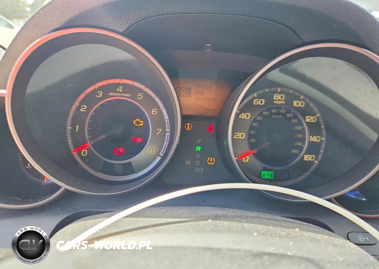 2009 Acura Mdx Technology VIN:2HNYD28629H516231 - 9