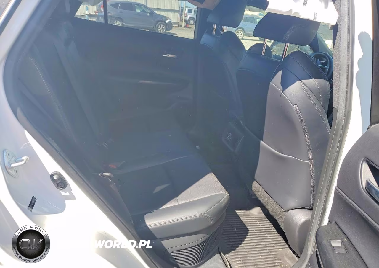 2021 Toyota Venza Xle VIN:JTEAAAAH0MJ008428 - 11