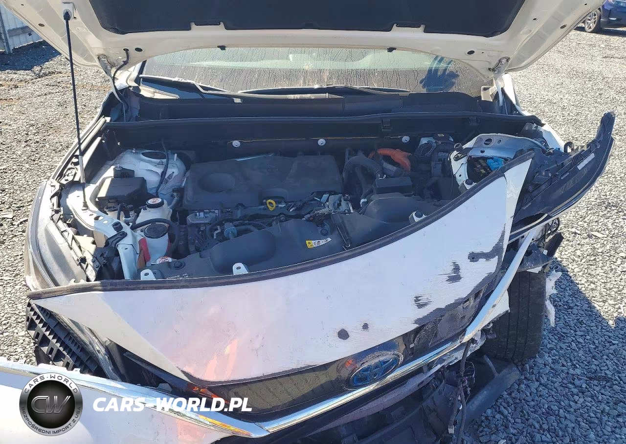 2021 Toyota Venza Xle VIN:JTEAAAAH0MJ008428 - 12