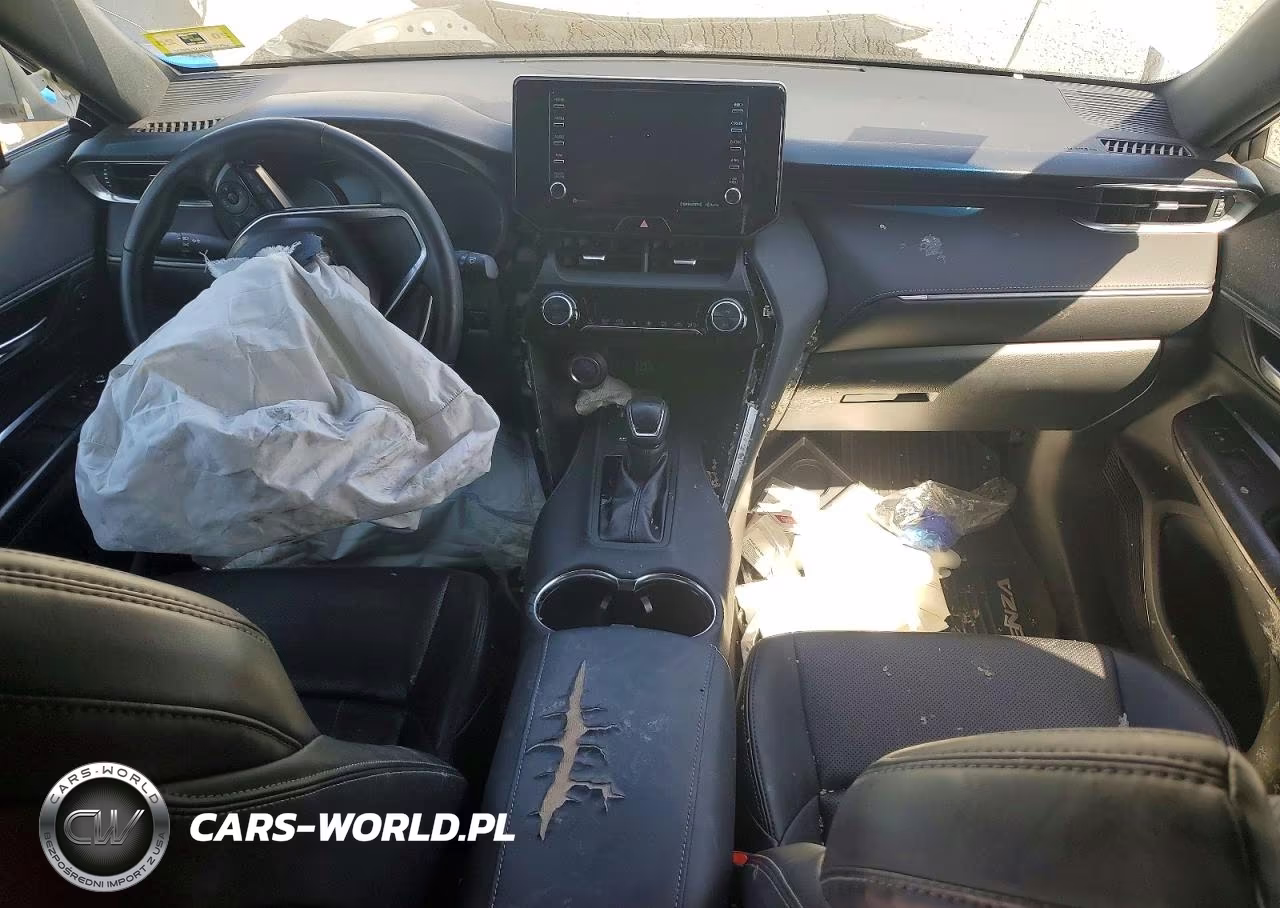 2021 Toyota Venza Xle VIN:JTEAAAAH0MJ008428 - 8
