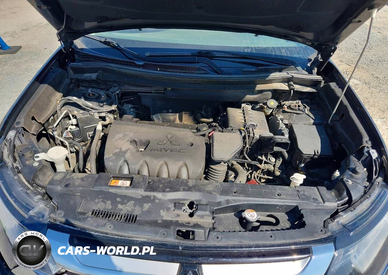 2018 Mitsubishi Outlander Se VIN:JA4AZ3A3XJZ053199 - 12