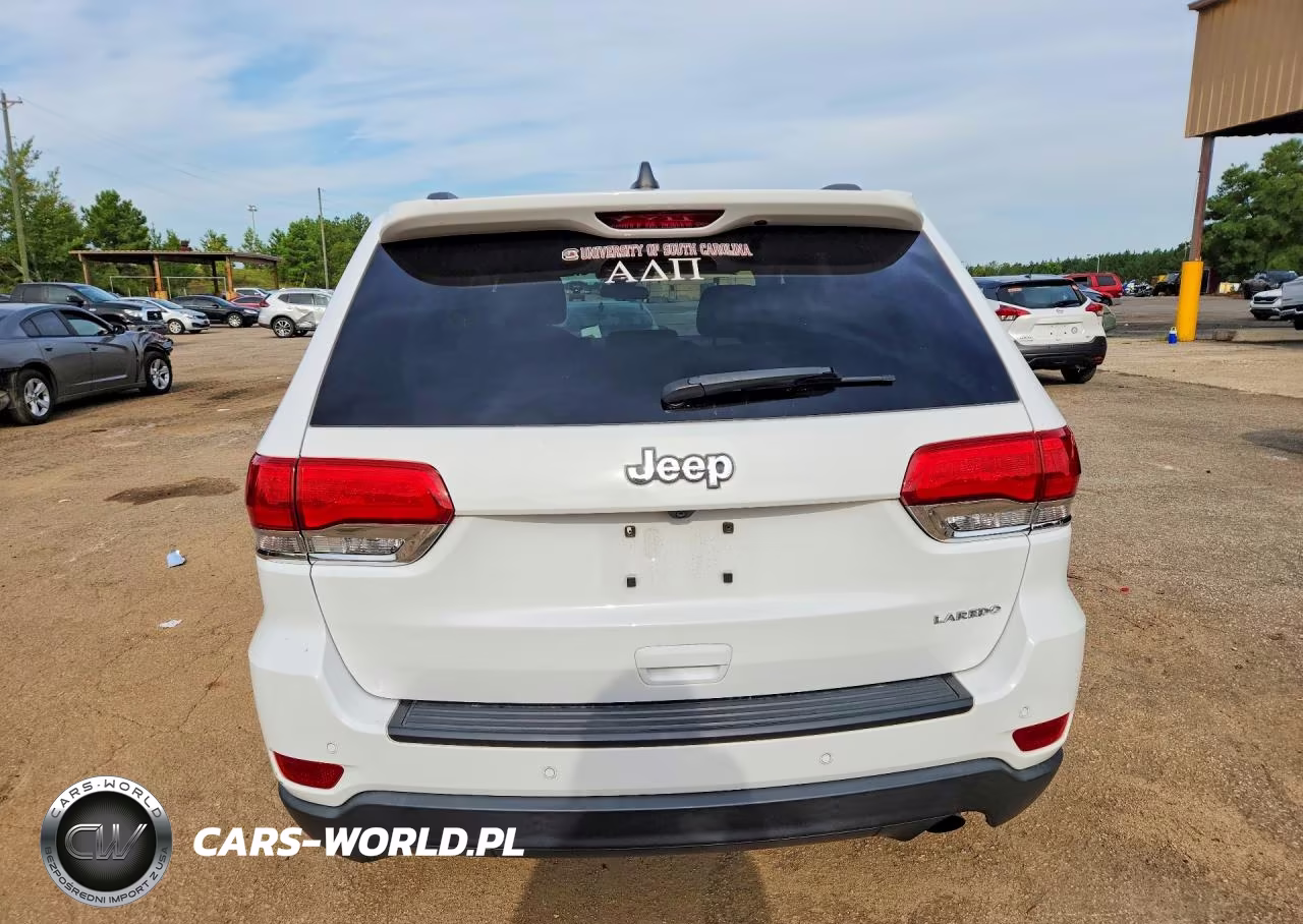 2019 Jeep Grand Cherokee Laredo VIN:1C4RJEAG3KC752211 - 6