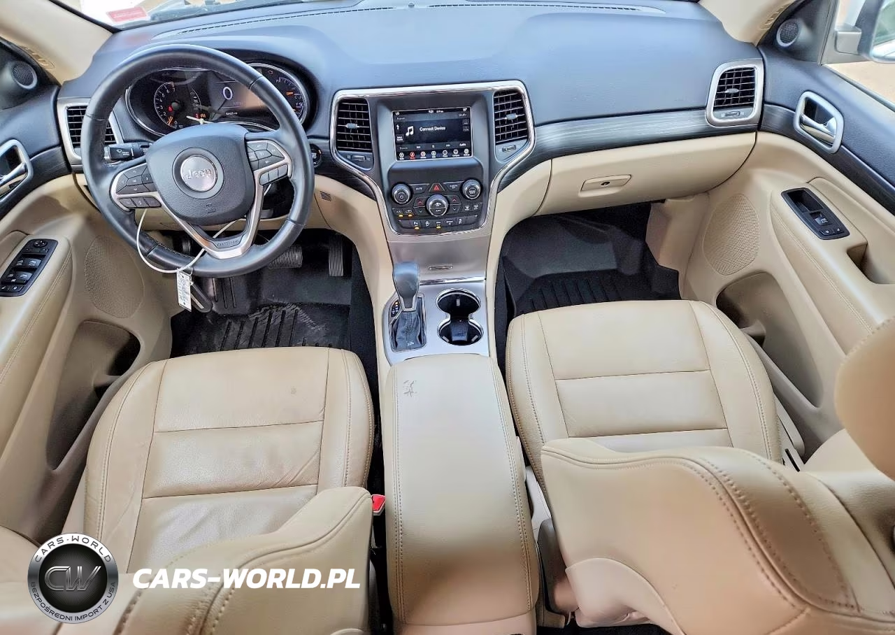 2019 Jeep Grand Cherokee Laredo VIN:1C4RJEAG3KC752211 - 8