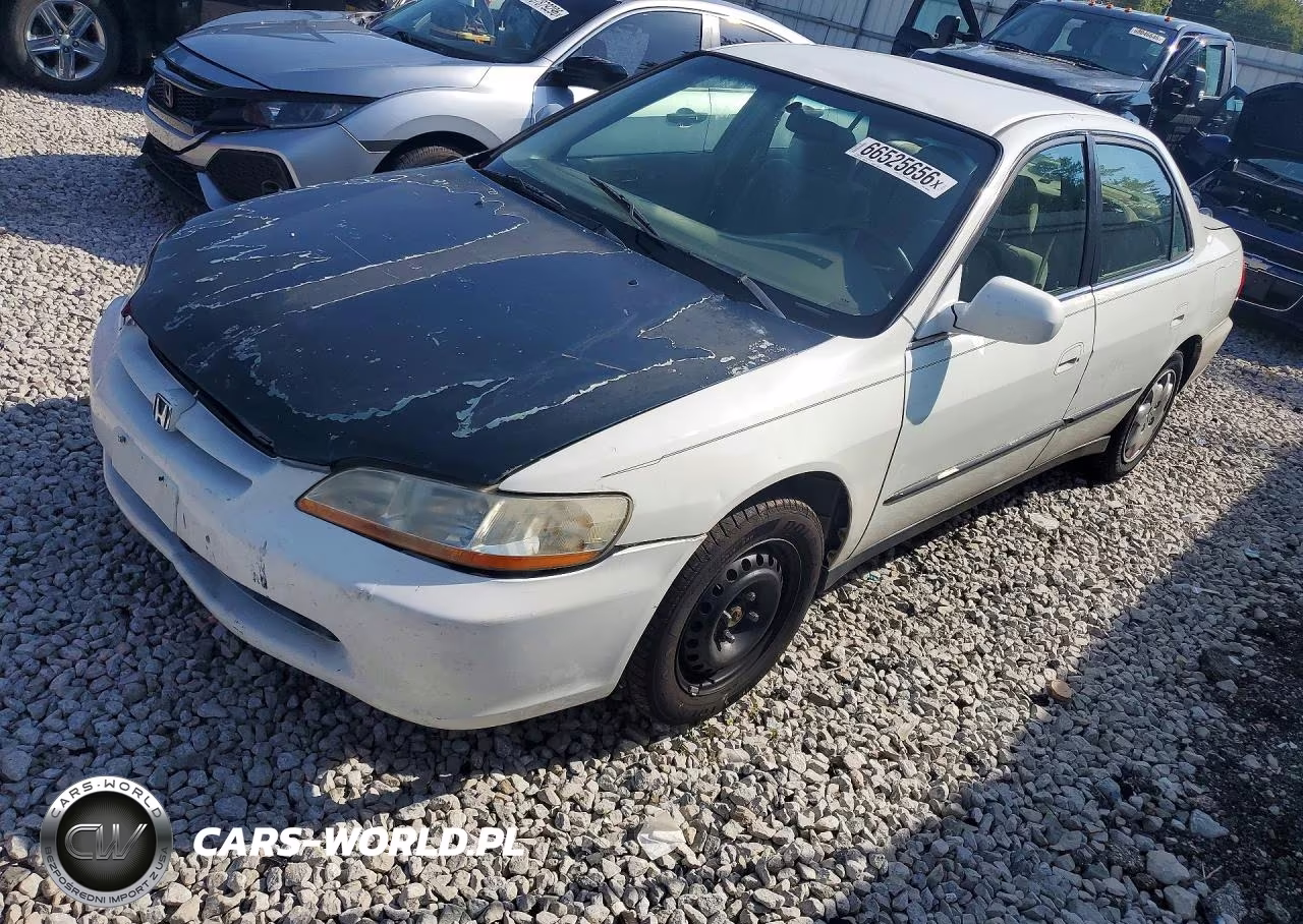 2000 Honda Accord Lx