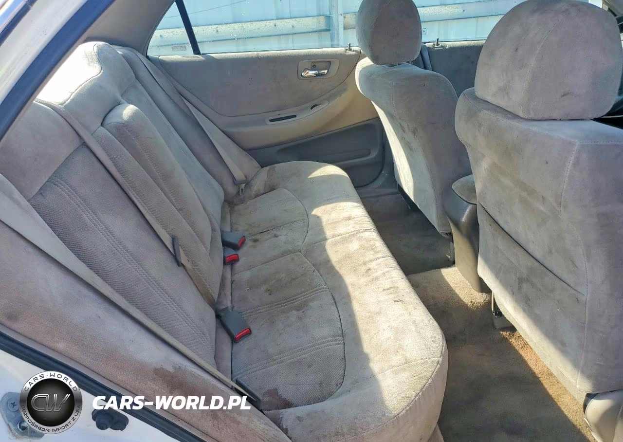 2000 Honda Accord Lx VIN:JHMCG5640YC040393 - 10