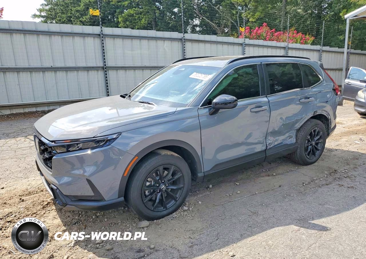 2025 Honda Cr-V Sport-L