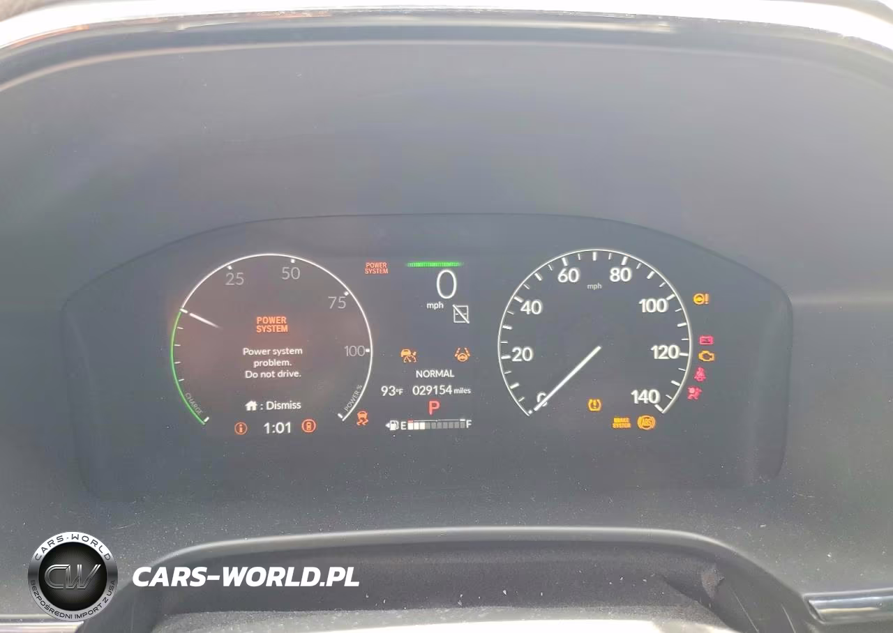 2025 Honda Cr-V Sport-L VIN:7FARS6H84SE031775 - 9