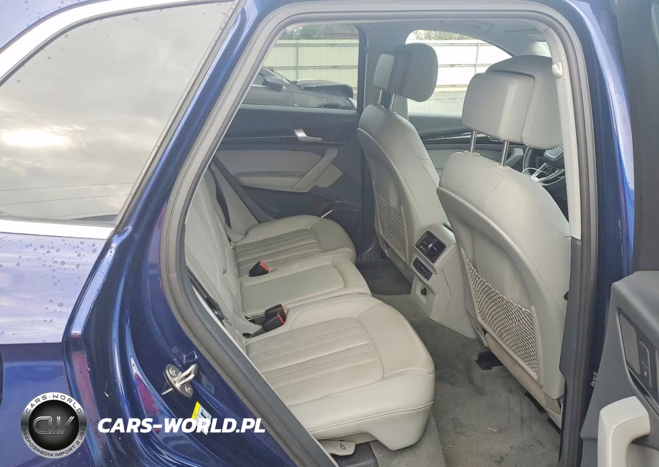 2020 Audi Q5 Premium VIN:WA1ANAFYXL2099387 - 11