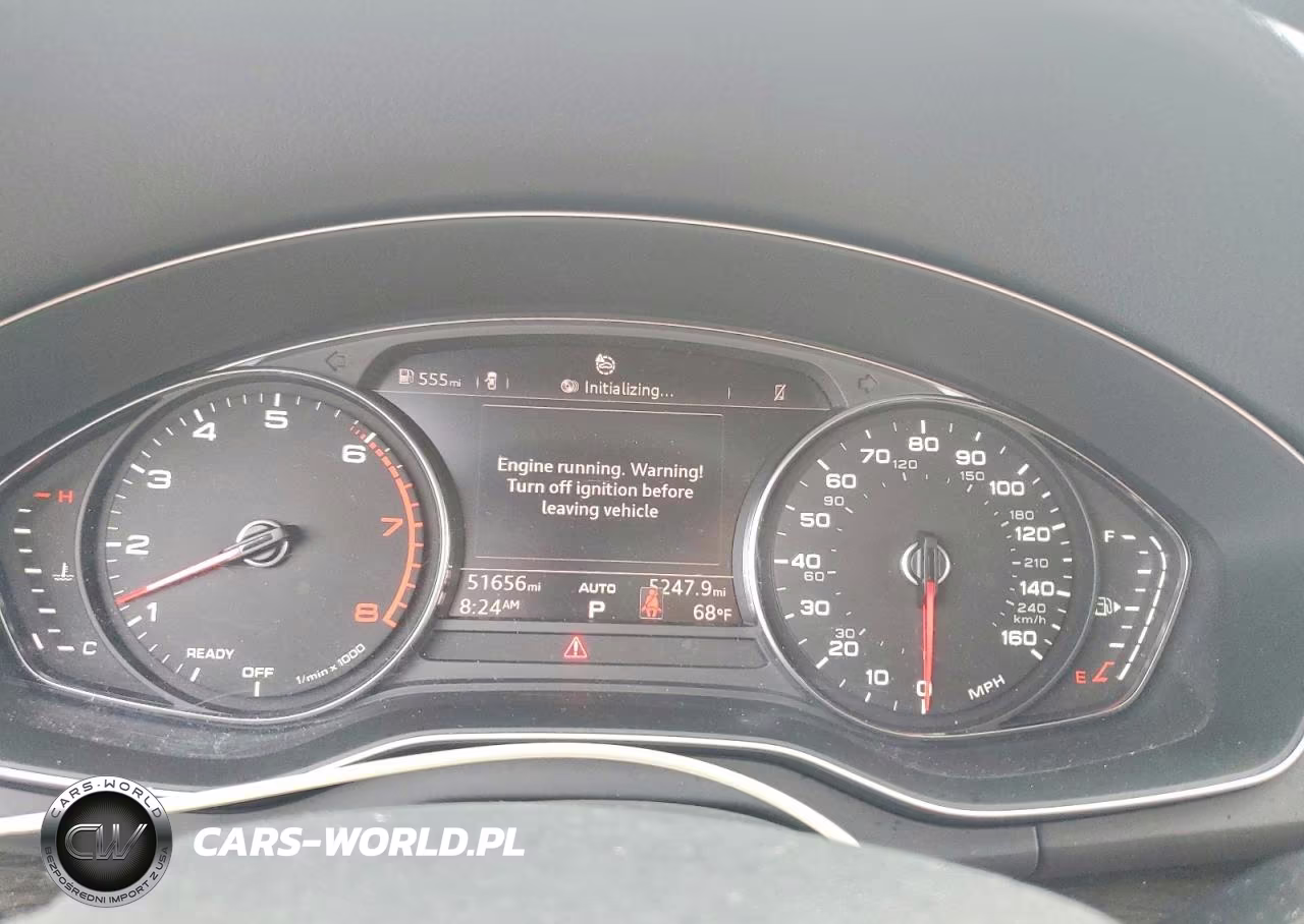 2020 Audi Q5 Premium VIN:WA1ANAFYXL2099387 - 9