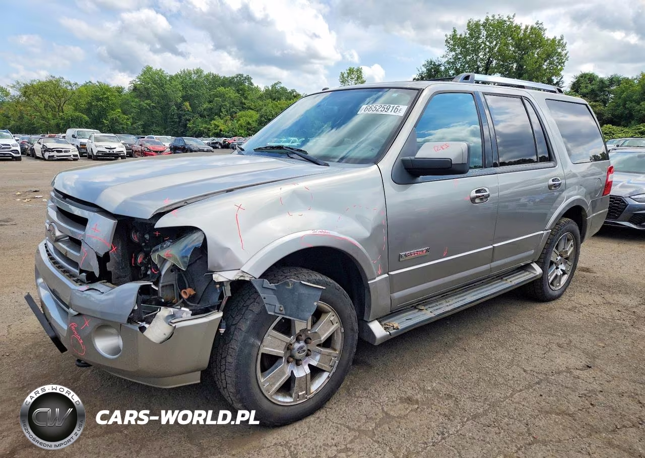 2008 Ford Expedition Limited
