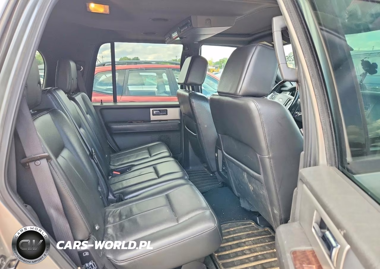 2008 Ford Expedition Limited VIN:1FMFU20508LA56483 - 11