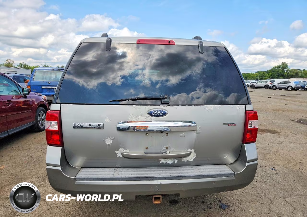 2008 Ford Expedition Limited VIN:1FMFU20508LA56483 - 6