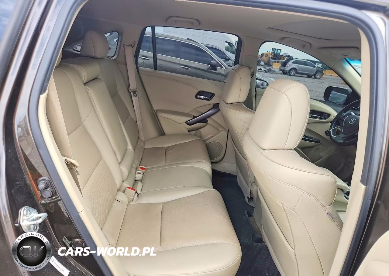 2014 Acura Rdx Technology VIN:5J8TB4H57EL006285 - 11