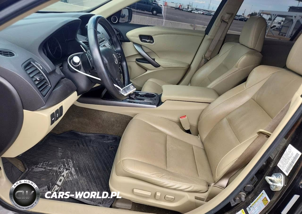 2014 Acura Rdx Technology VIN:5J8TB4H57EL006285 - 7