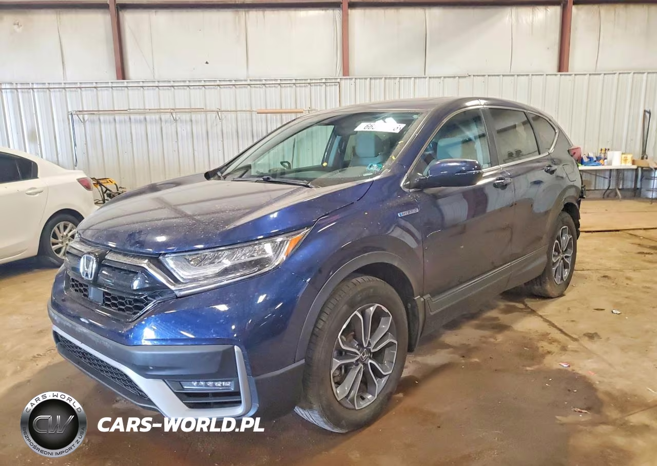 2022 Honda Cr-V Ex