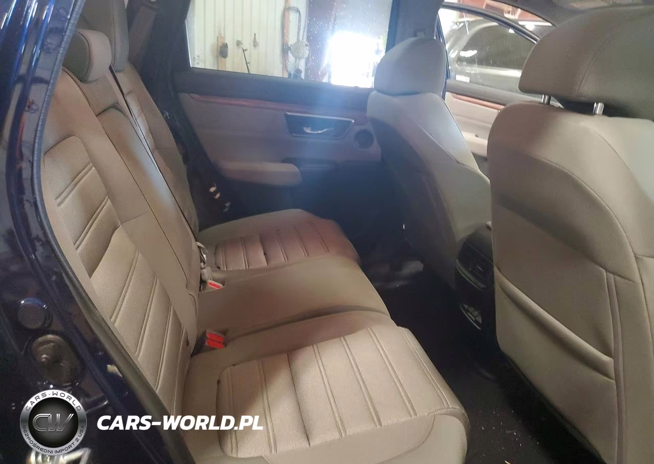 2022 Honda Cr-V Ex VIN:5J6RT6H52NL048309 - 10