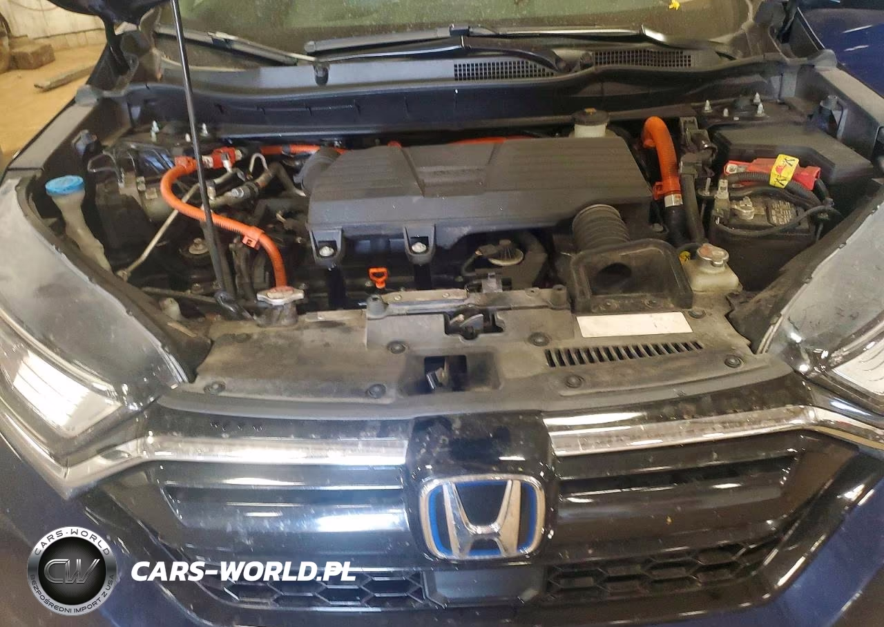 2022 Honda Cr-V Ex VIN:5J6RT6H52NL048309 - 11