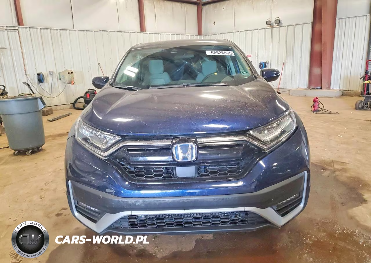 2022 Honda Cr-V Ex VIN:5J6RT6H52NL048309 - 5
