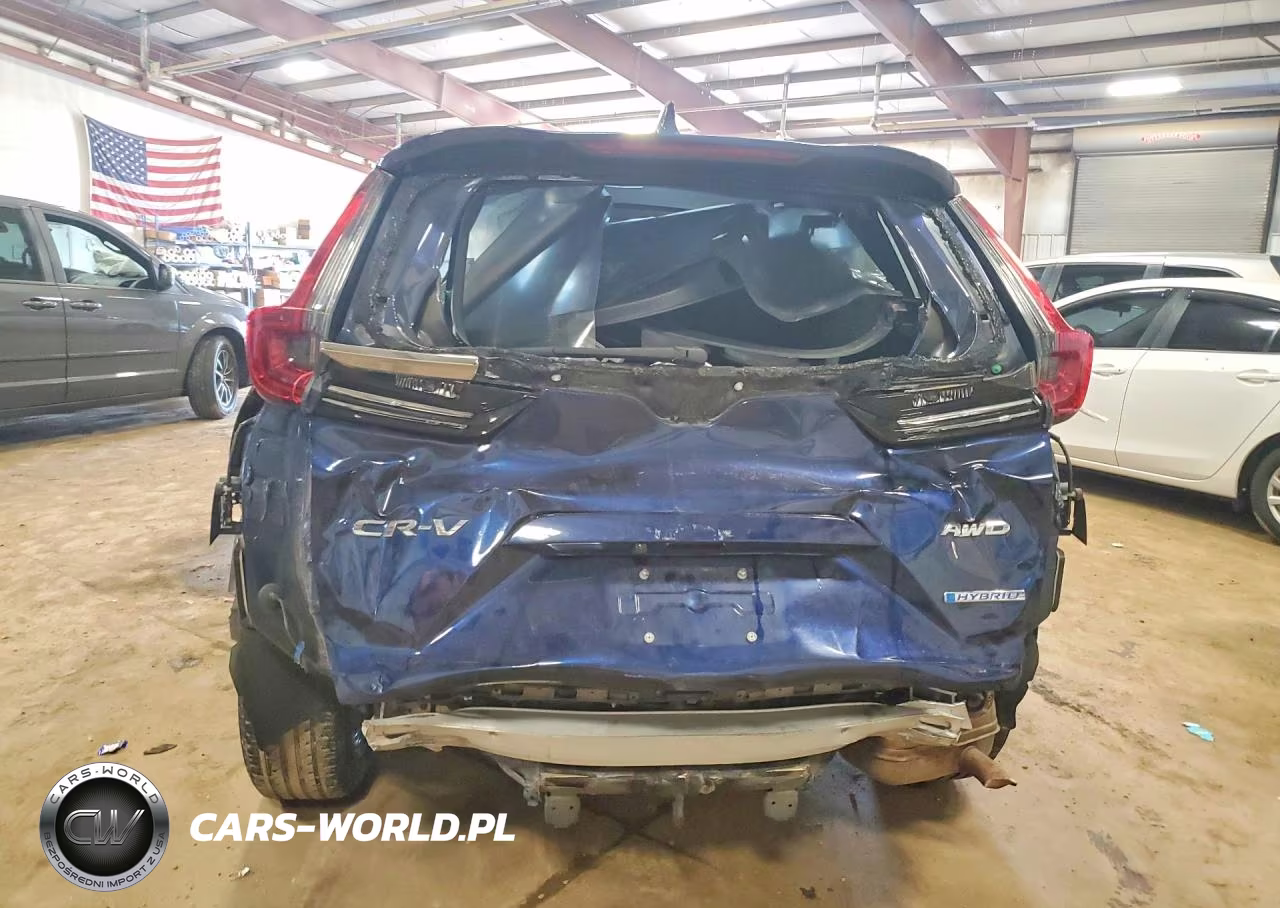 2022 Honda Cr-V Ex VIN:5J6RT6H52NL048309 - 6