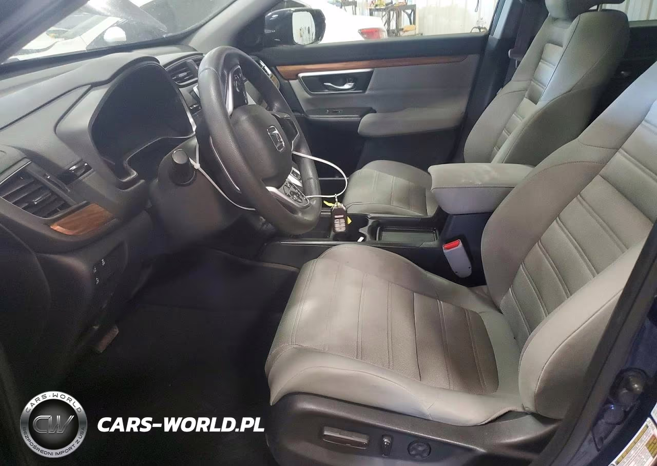 2022 Honda Cr-V Ex VIN:5J6RT6H52NL048309 - 7