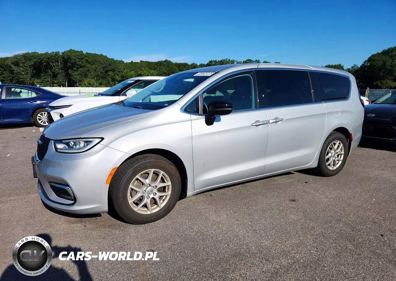 2024 Chrysler Pacifica Touring L – zdjęcie 1 z 13