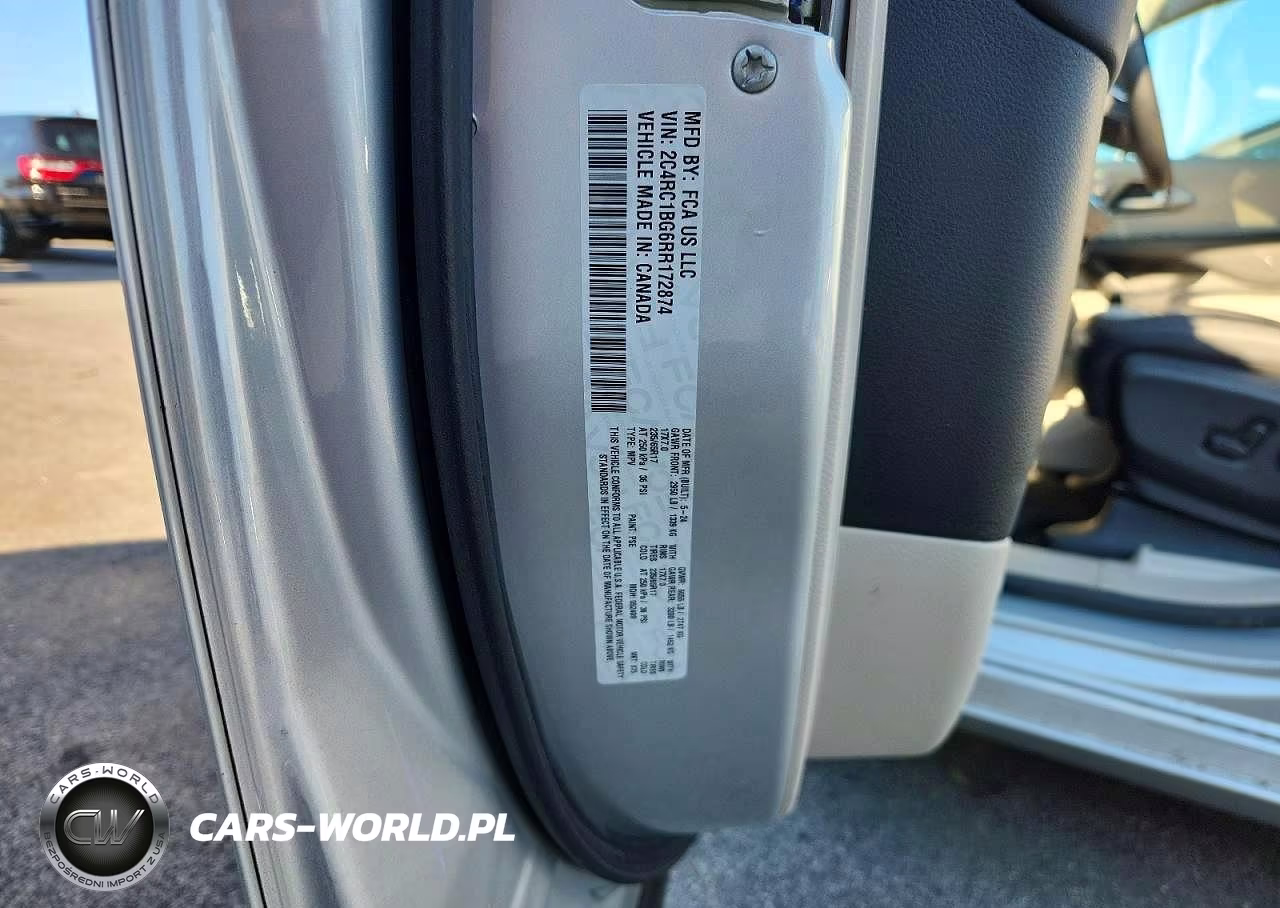 2024 Chrysler Pacifica Touring L VIN:2C4RC1BG6RR172874 - 13