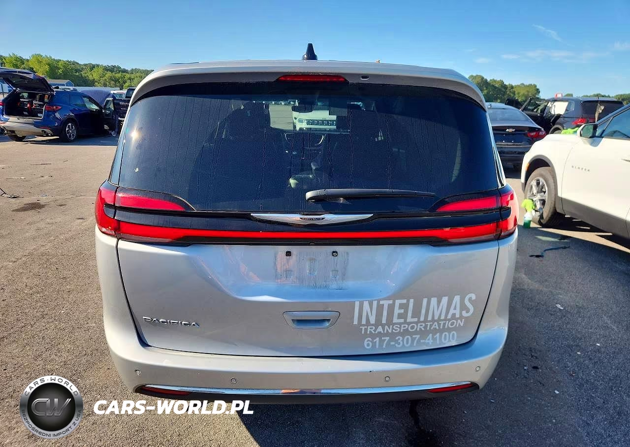 2024 Chrysler Pacifica Touring L VIN:2C4RC1BG6RR172874 - 6