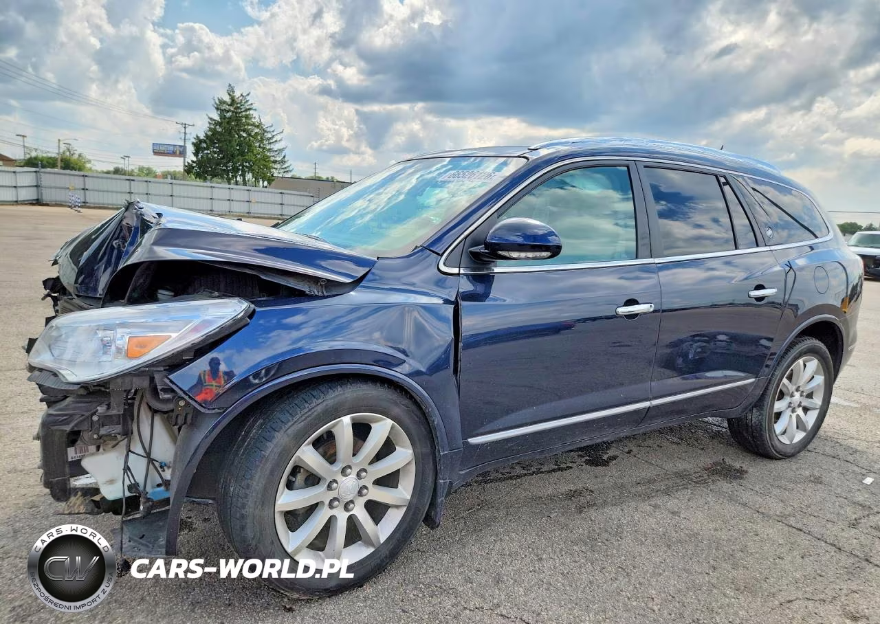 2015 Buick Enclave