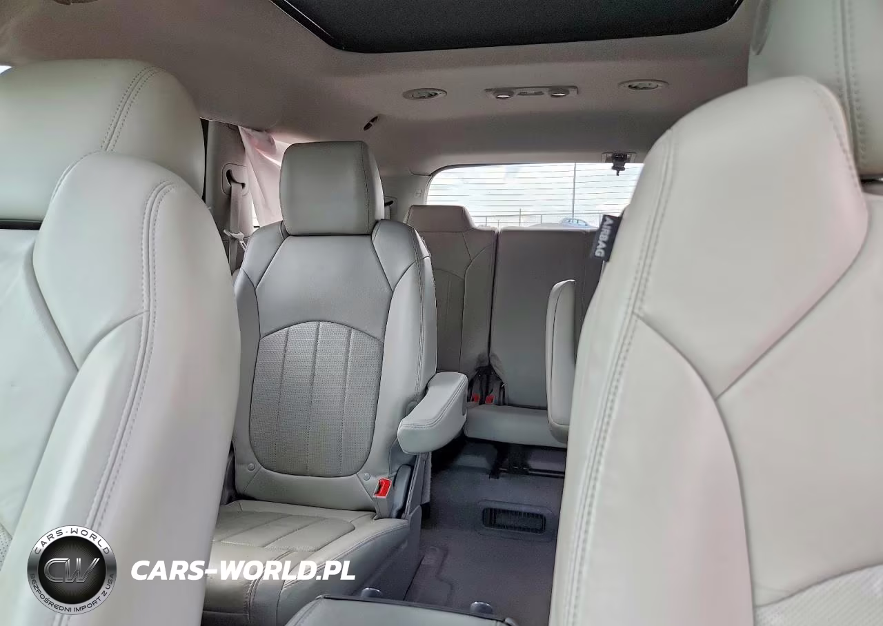 2015 Buick Enclave VIN:5GAKVCKD9FJ147689 - 10