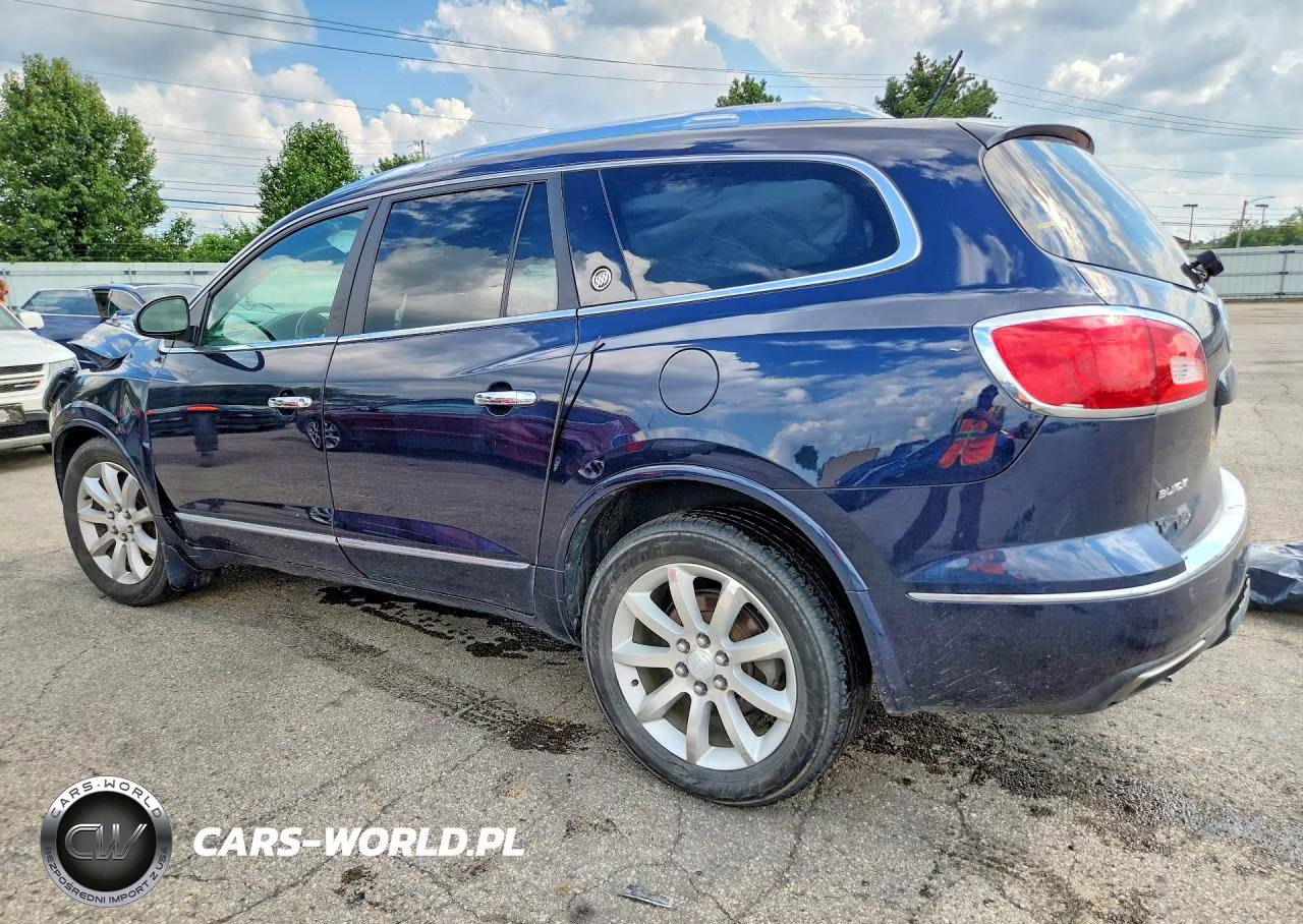 2015 Buick Enclave VIN:5GAKVCKD9FJ147689 - 2