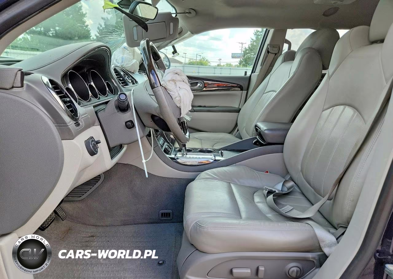 2015 Buick Enclave VIN:5GAKVCKD9FJ147689 - 7