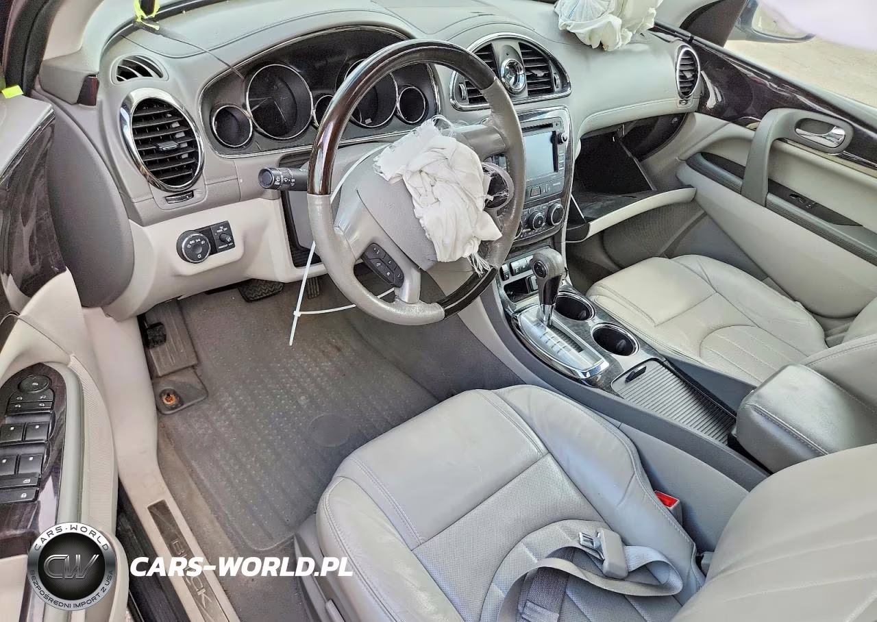 2015 Buick Enclave VIN:5GAKVCKD9FJ147689 - 8