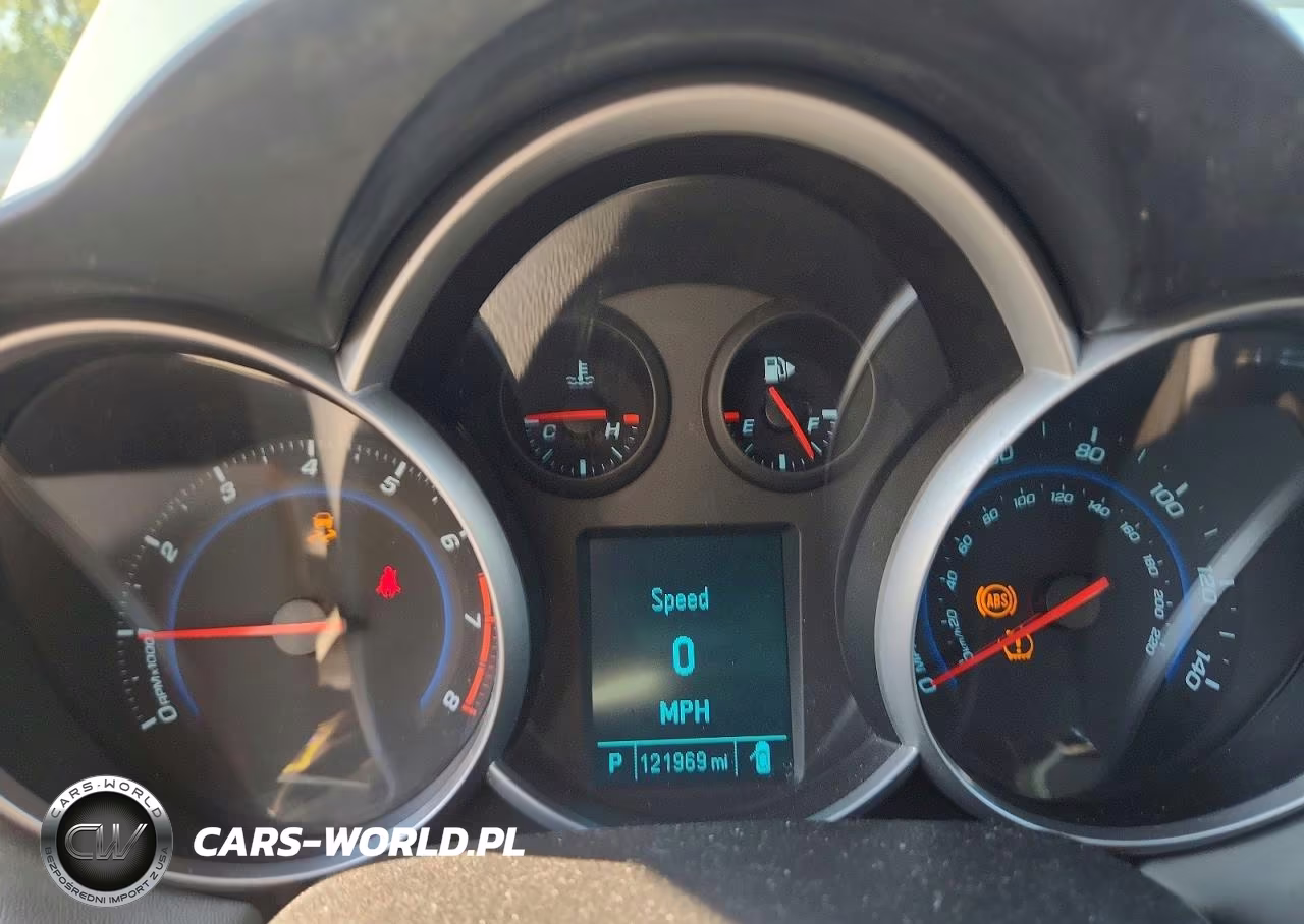 2012 Chevrolet Cruze Ls VIN:1G1PC5SH4C7217254 - 9