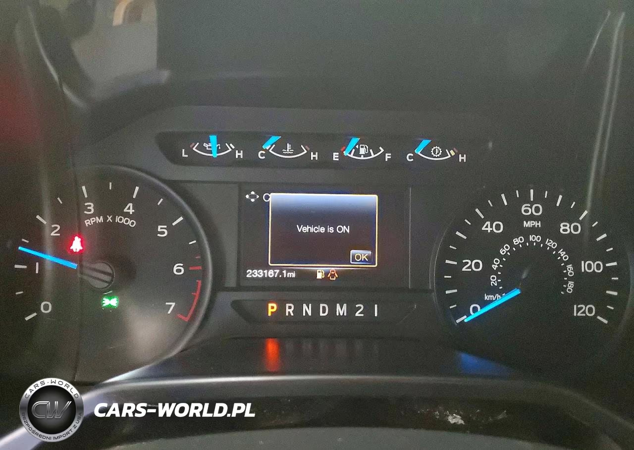 2017 Ford F150 Supercrew VIN:1FTEW1EP8HFA69169 - 9