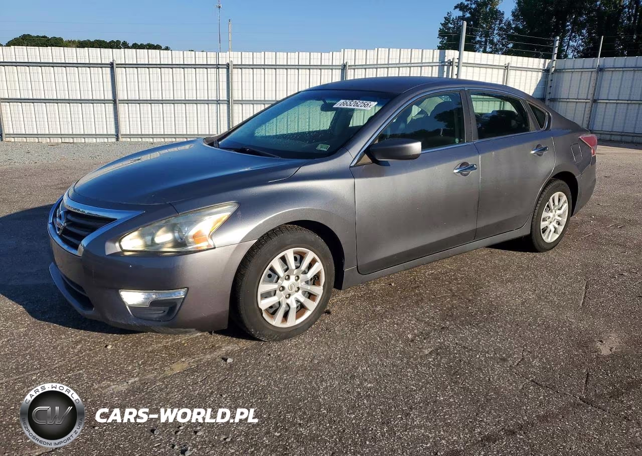 2014 Nissan Altima 2.5