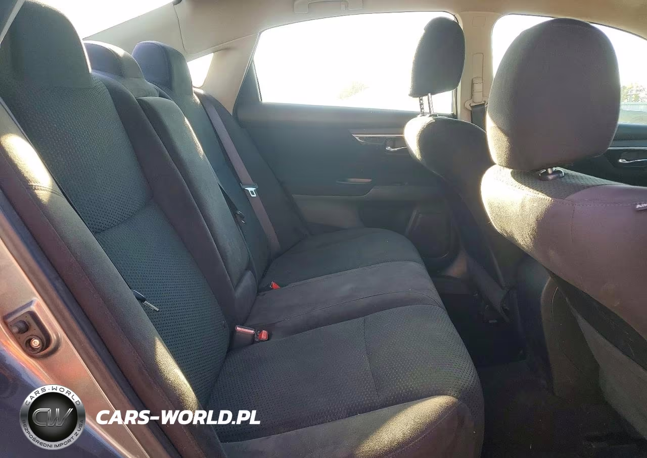 2014 Nissan Altima 2.5 VIN:1N4AL3AP9EC326142 - 10