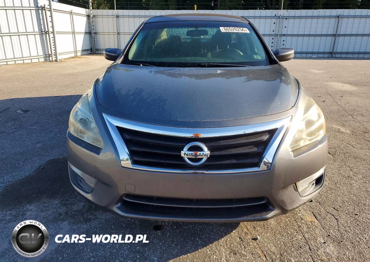 2014 Nissan Altima 2.5 VIN:1N4AL3AP9EC326142 - 5