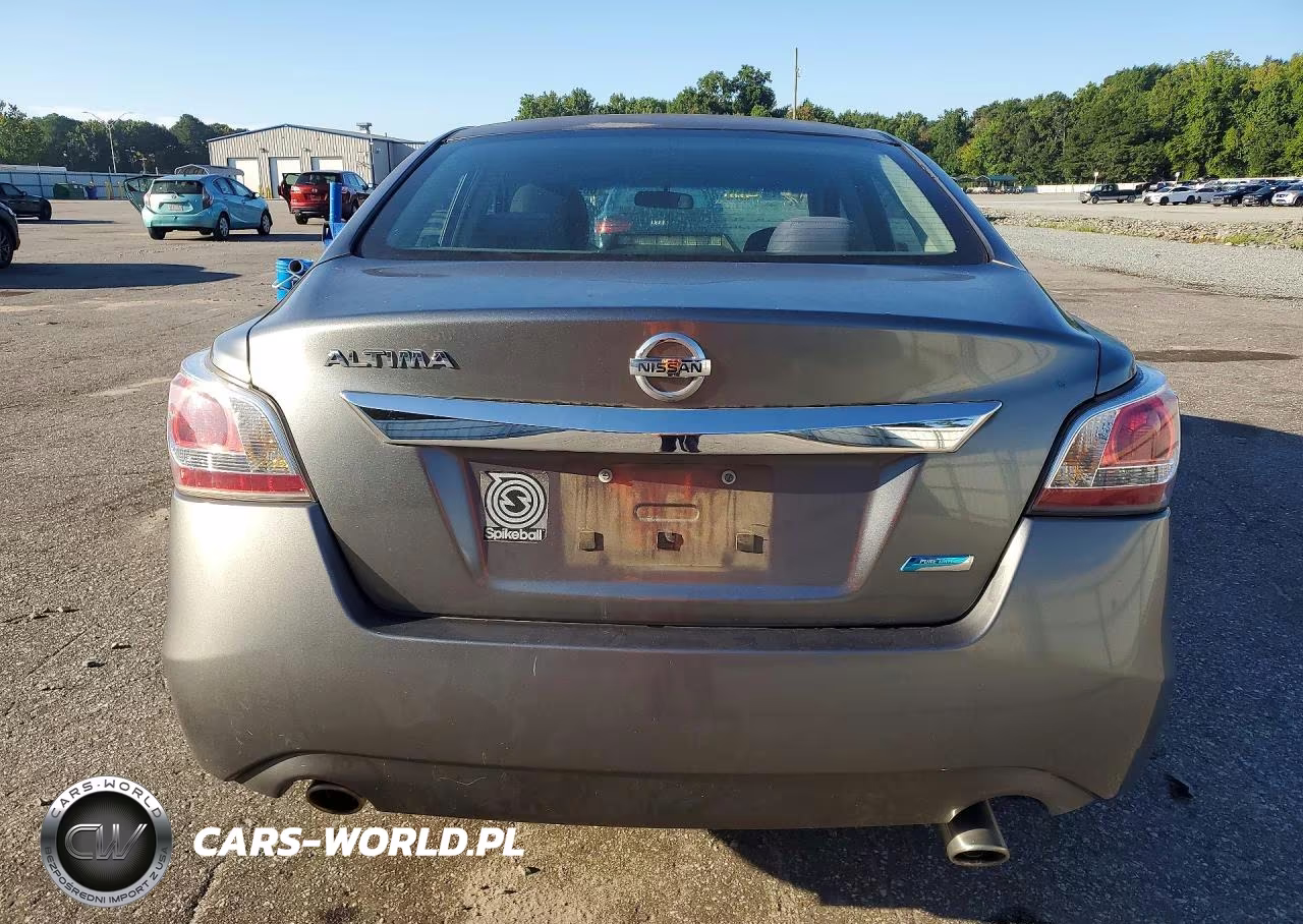 2014 Nissan Altima 2.5 VIN:1N4AL3AP9EC326142 - 6