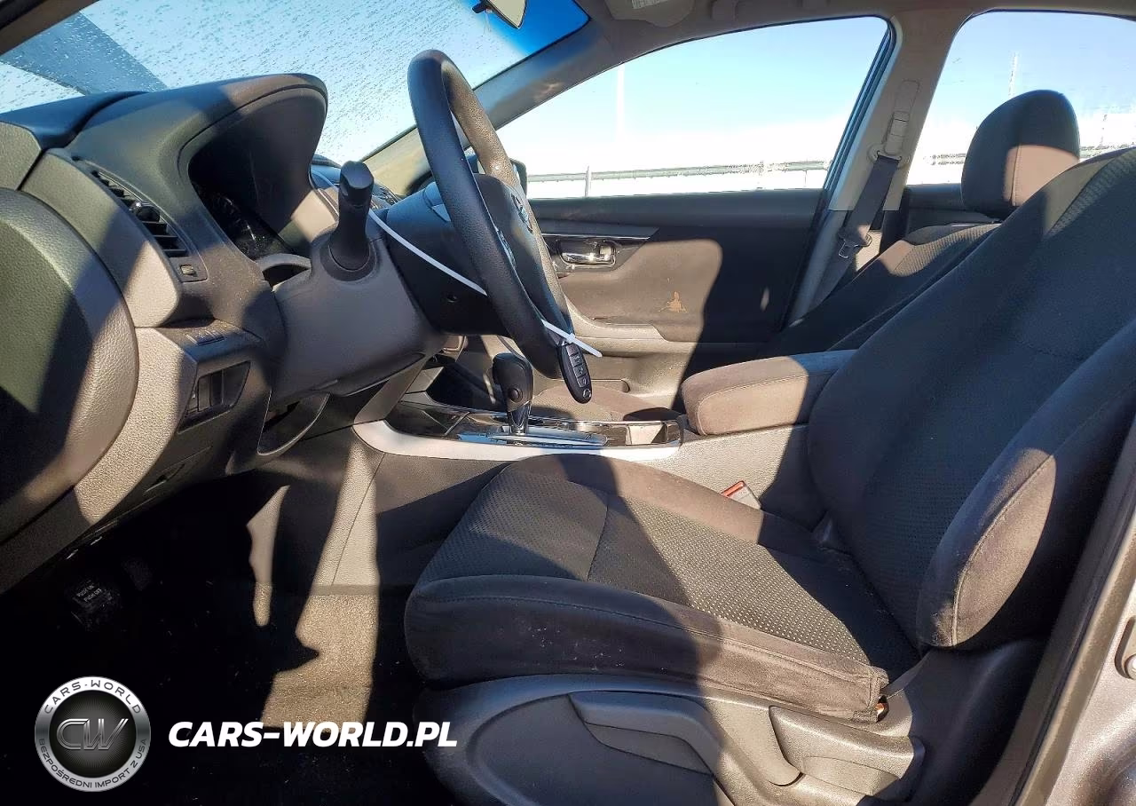 2014 Nissan Altima 2.5 VIN:1N4AL3AP9EC326142 - 7
